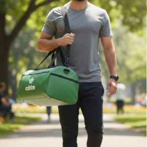 ساک ورزشی آدیداس مدل Atila سبز