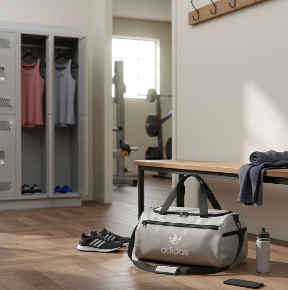 ساک ورزشی آدیداس مدل Atila طوسی