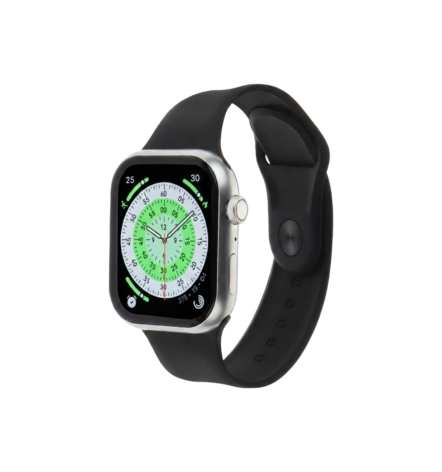 ساعت هوشمند kw 77 max مدل 49468