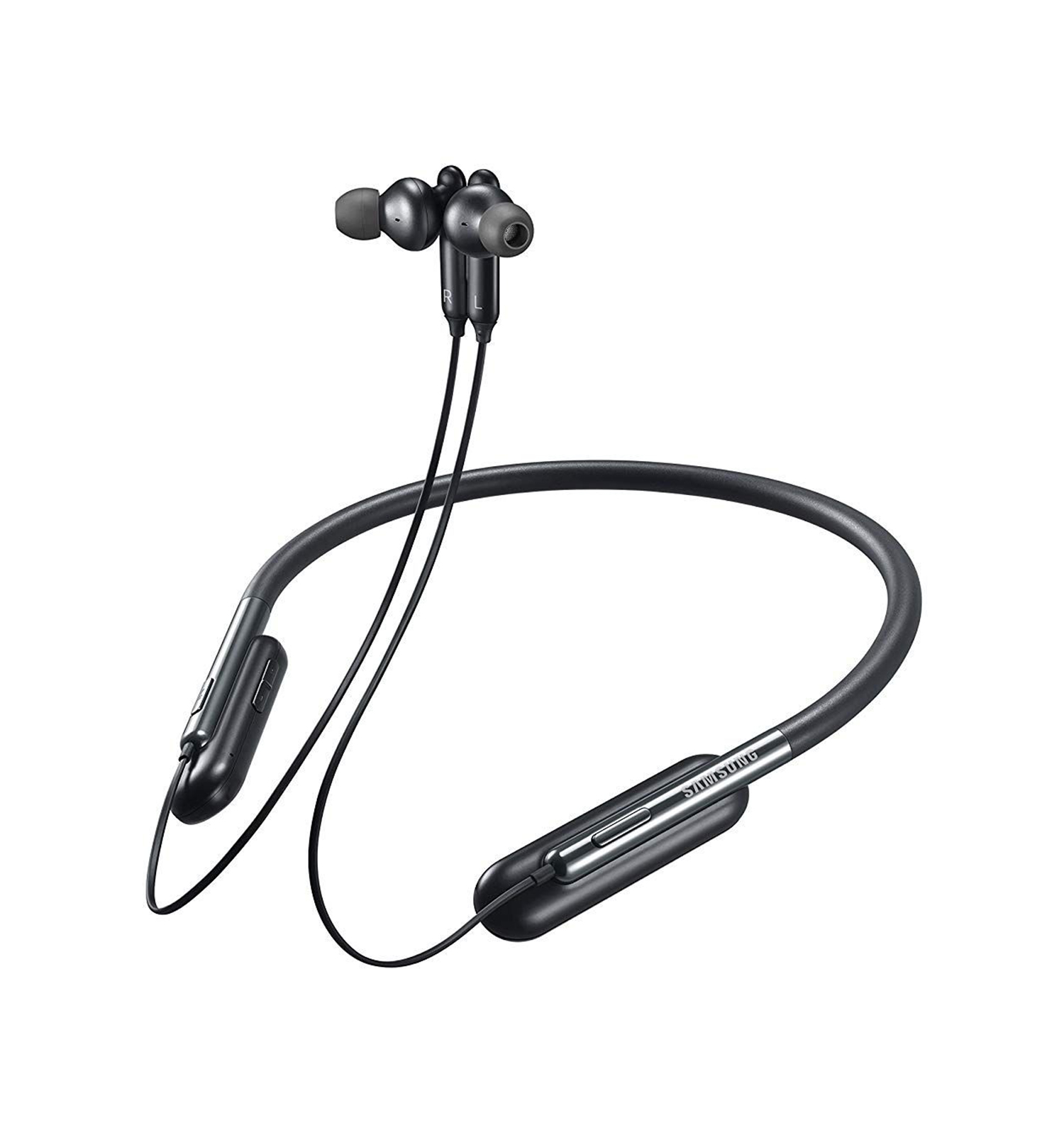 هندزفری گردنی UFlex طرح Samsung مدل 49463