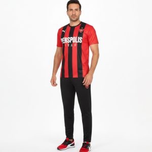 ست مردانه تیشرت شلوار Puma پرسپولیس مدل 49433