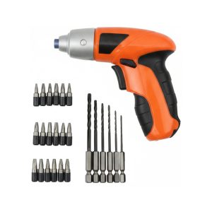 پیچ گوشتی شارژی 24 پارچه مدل 49465