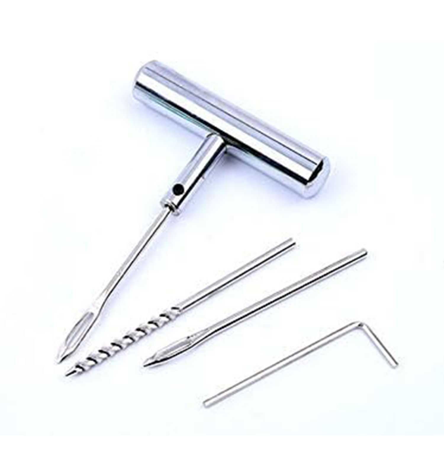 کیت پنچرگیری لاستیک خودرو مدل 49461