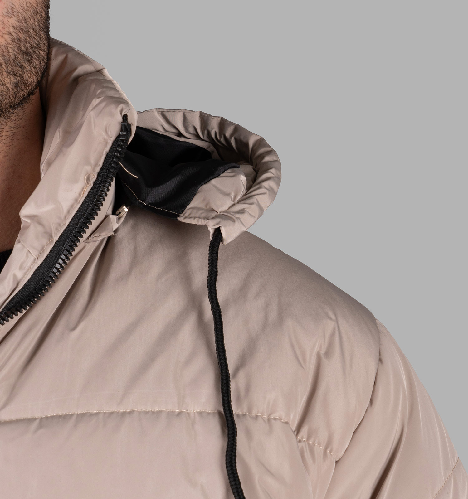 کاپشن اسپرت مموری مردانه بادی مدل 49321