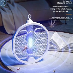 حشره کش راکتی شارژی دو کاره مدل 49460