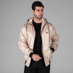 کاپشن مردانه بادگیر مدل 49345