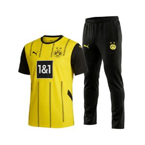 ست مردانه تیشرت شلوار Puma دورتمند مدل 49436