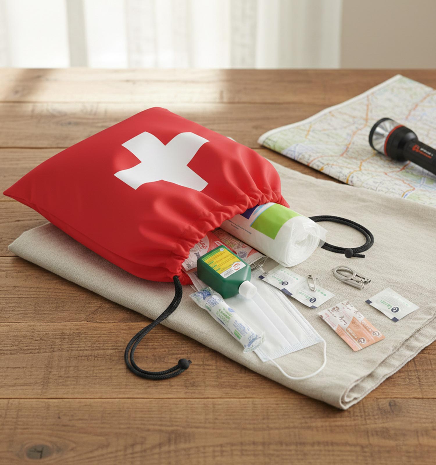 کیف نجات مدل 49507