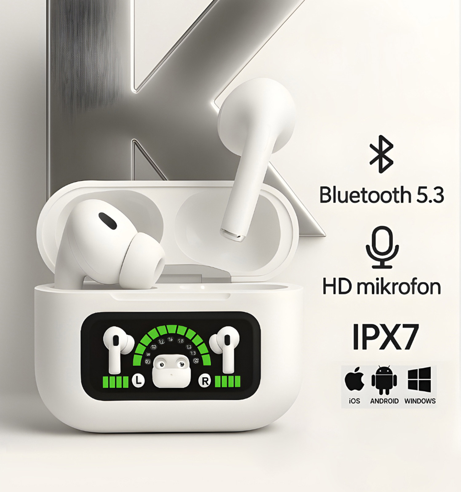 هندزفری بلوتوثی A 9 مدل 49464