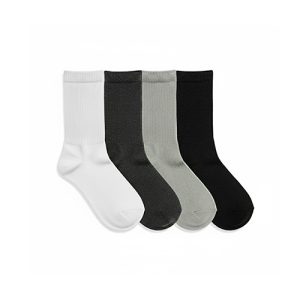 لیست قیمت انواع جوراب ساق بلند ، کوتاه ، ساده و طرحدار