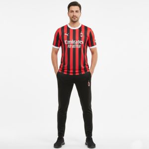 ست مردانه تیشرت شلوار Puma آث میلان مدل 49435