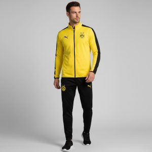 ست مردانه سویشرت شلوار Dortmund مدل 49379