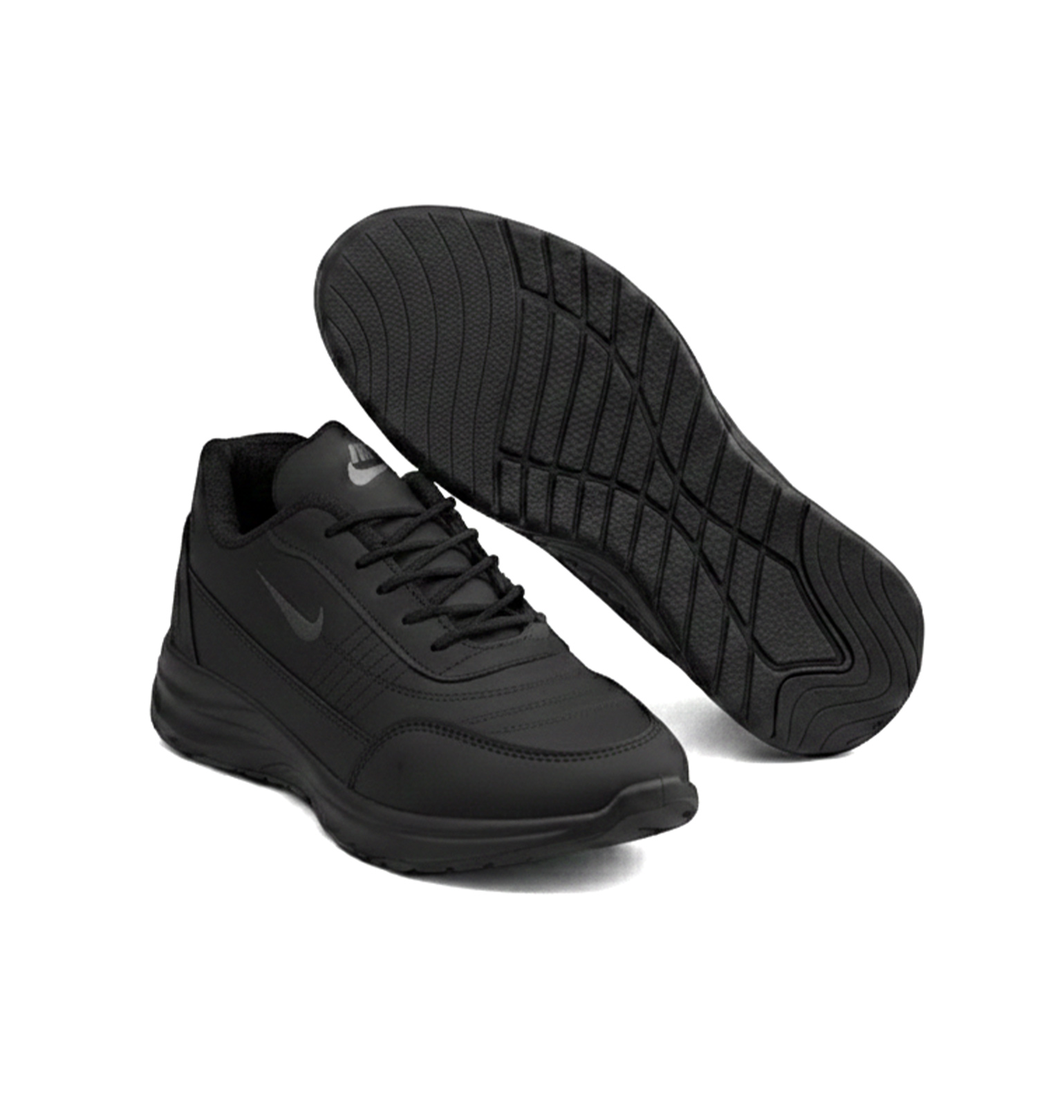 کفش روزمره مردانه Nike مشکی مدل 49499