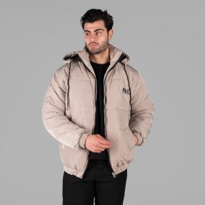 کاپشن اسپرت مموری مردانه بادی مدل 49321