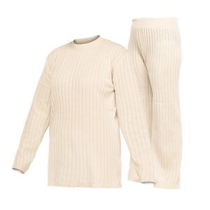 ست بافت زنانه دخترانه ارزان – بلوز شلوار و بلوز دامن