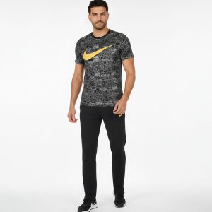 ست مردانه تیشرت شلوار Nike طرحدار مدل 49432