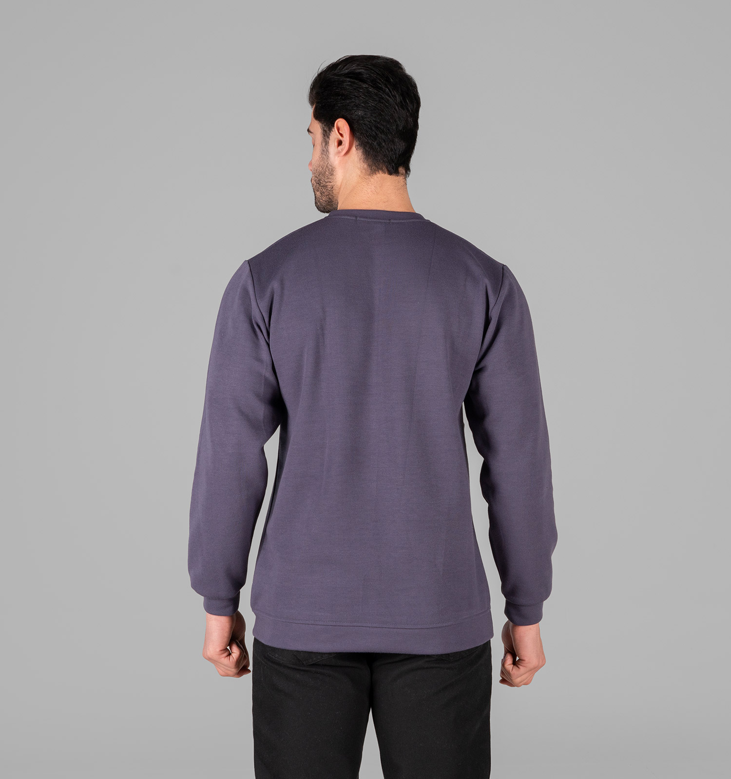 بلوز دورس مردانه یقه گرد طرحدار Diesel مدل 49374