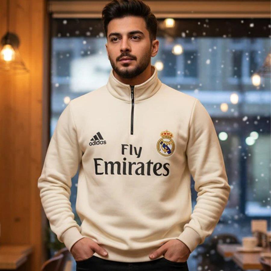 پلیور مردانه Fly_Cream مدل 3867