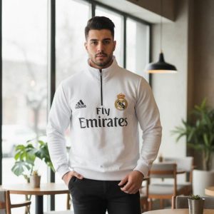 پلیور مردانه Fly_White مدل 3868