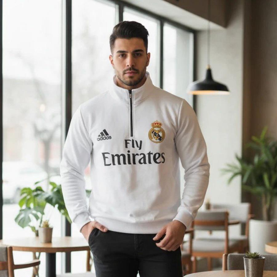 پلیور مردانه Fly_White مدل 3868