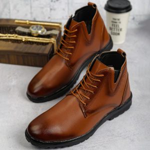 نیم بوت مردانه Ecco_Honey مدل 3872