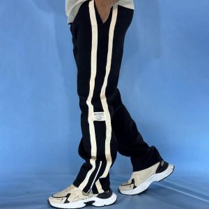 شلوار اسلش مردانه Mach_Black مدل 3873