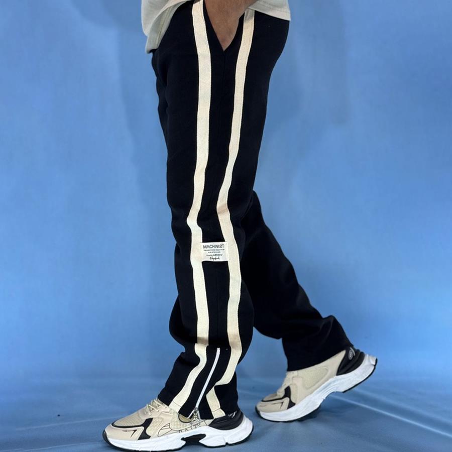 شلوار اسلش مردانه Mach_Black مدل 3873