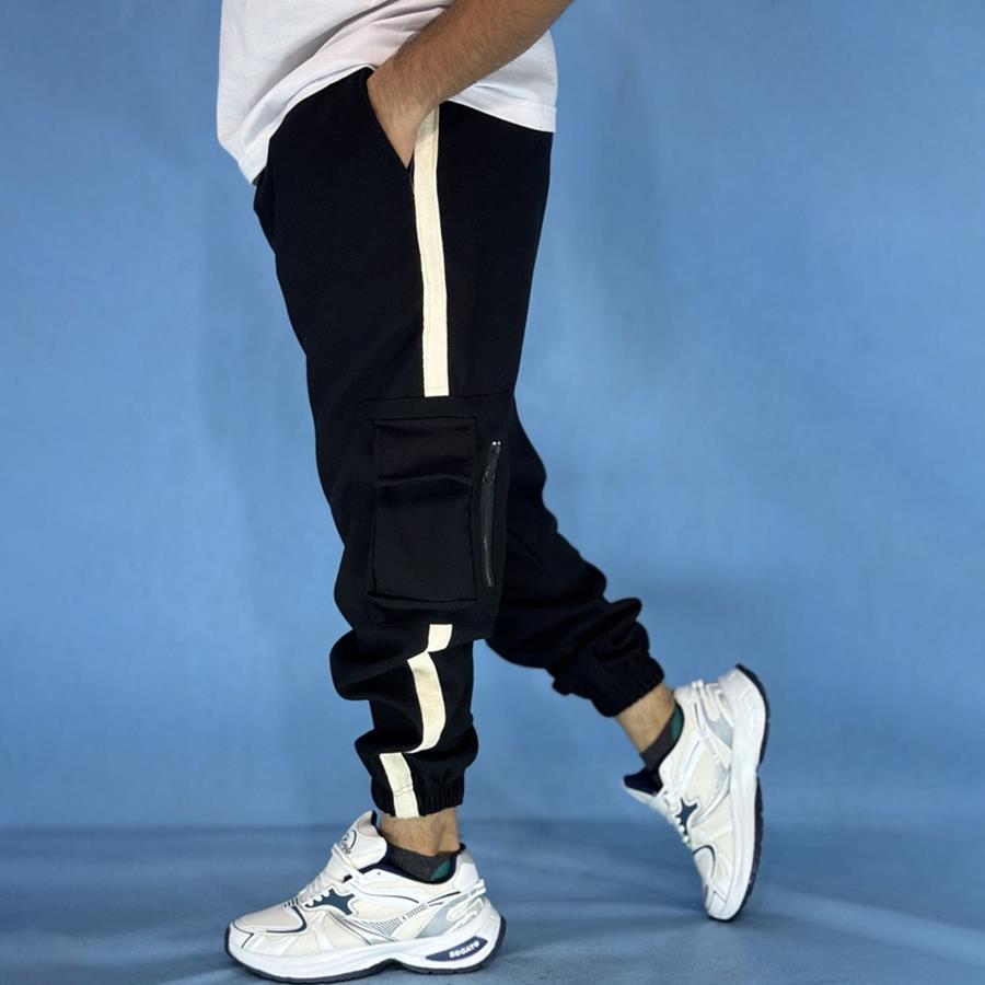 شلوار اسلش مردانه Cavan مدل 3874