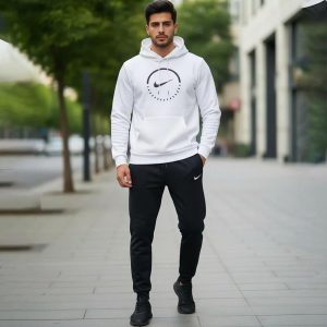 هودی شلوار مردانه Nikolas مدل 3878