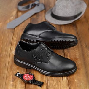 کفش مردانه Keyvan_Black مدل 3879