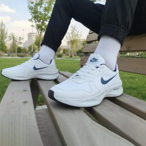 کتونی مردانه Zoom_White مدل 3882