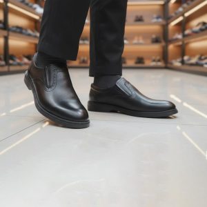 کفش مردانه Karen مدل 3895