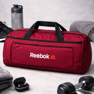 ساک ورزشی مدل reebok زرشکی کد6480