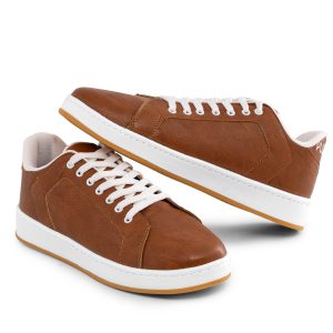کفش روزمره مردانه Pull & Bear بند دار مدل 49556