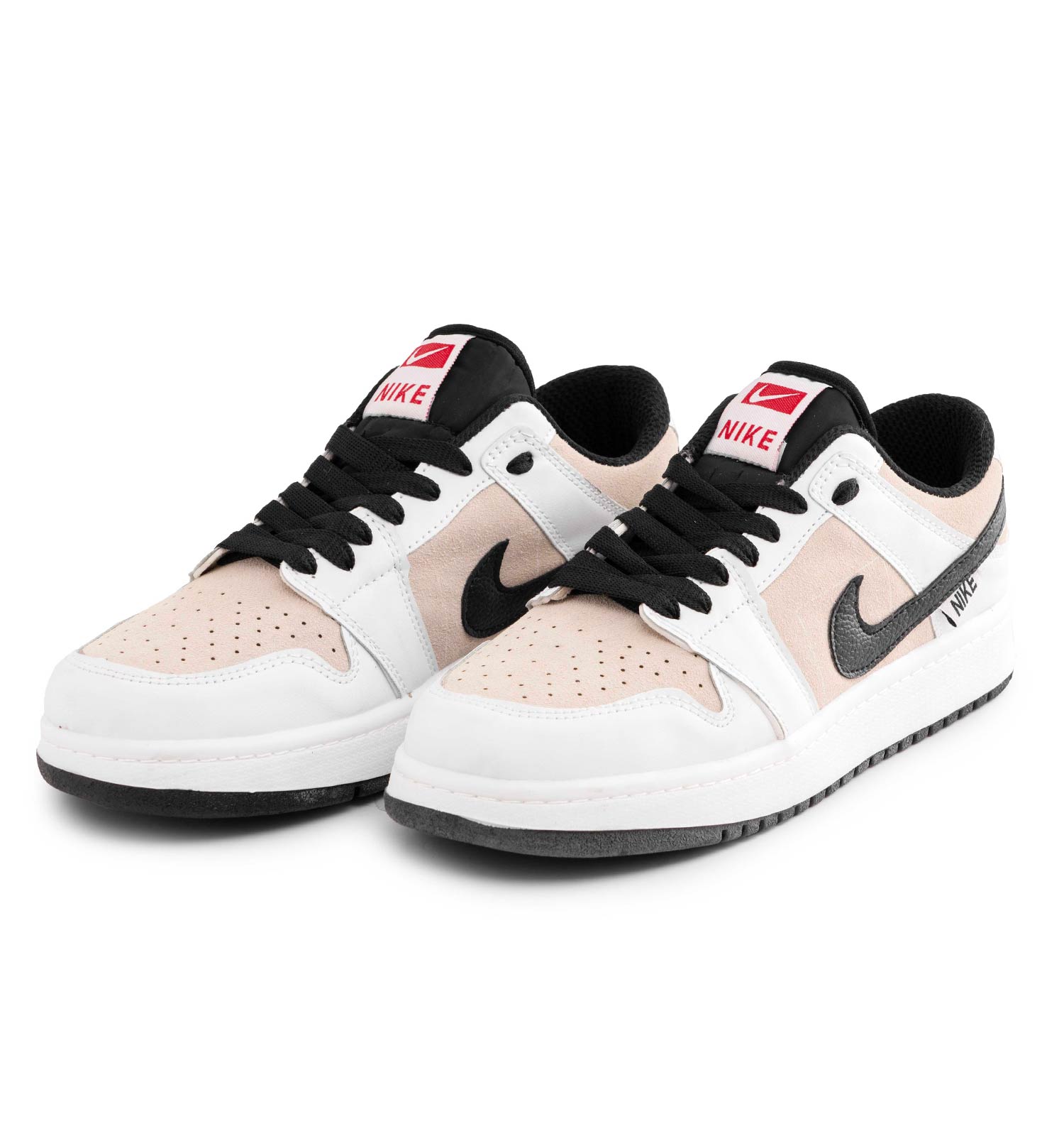 کفش روزمره مردانه Nike چرم مصنوعی بنددار مدل 49558