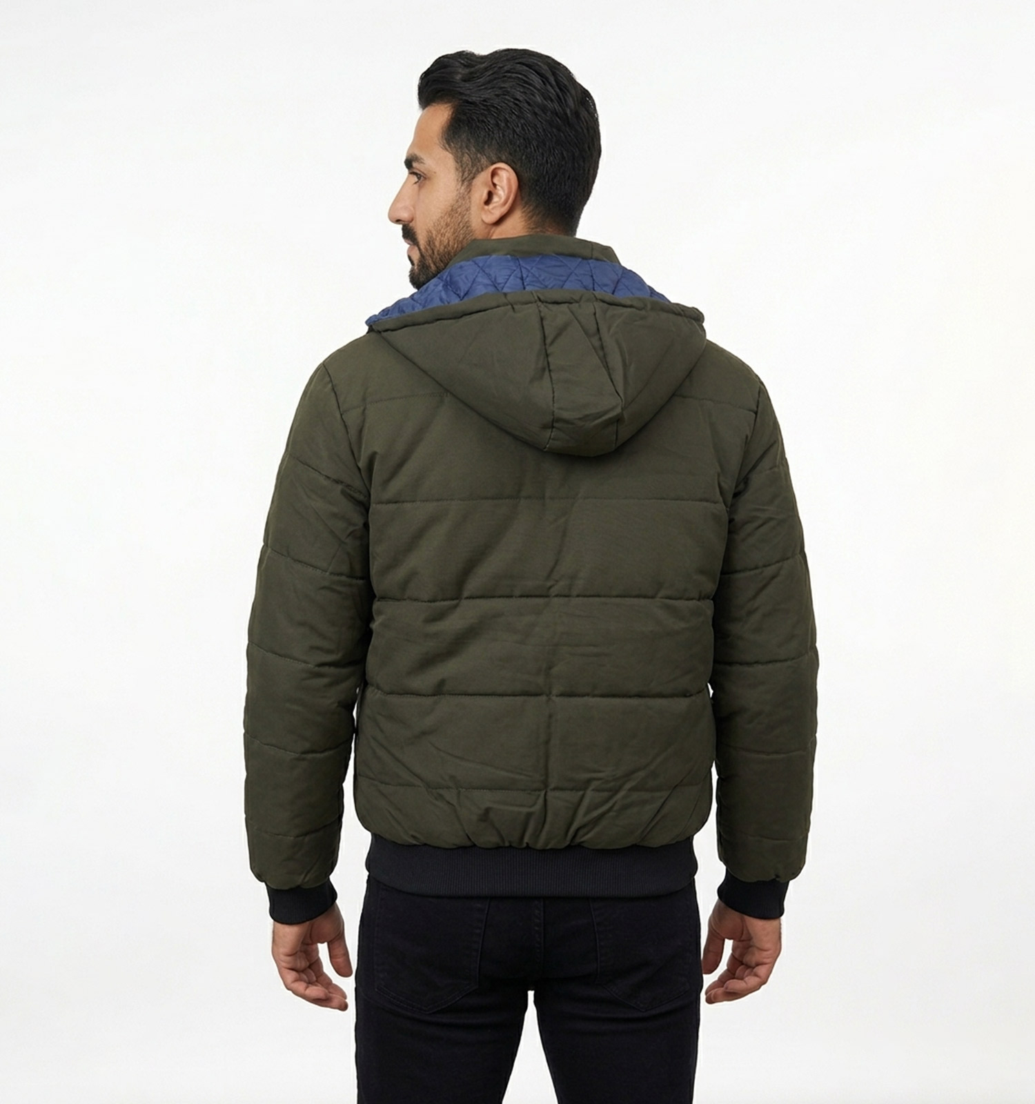 کاپشن مموری مردانه فری سایز Tommy مدل 49591