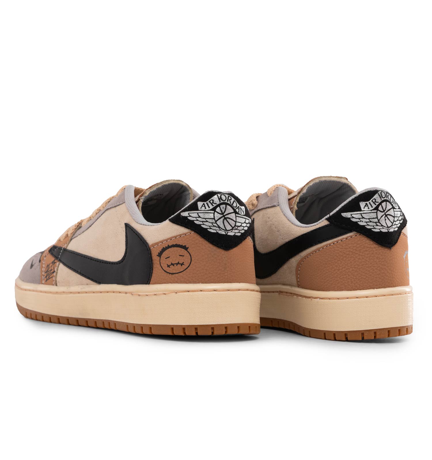 کفش روزمره مردانه Nike بنددار مدل 49555