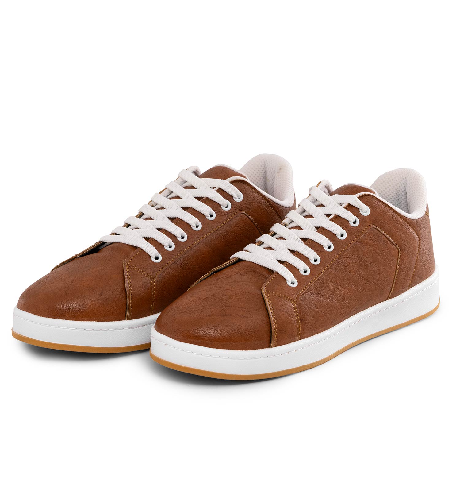 کفش روزمره مردانه Pull & Bear بند دار مدل 49556