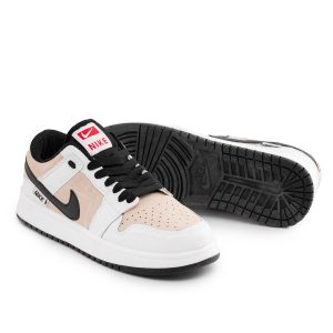 کفش روزمره مردانه Nike چرم مصنوعی بنددار مدل 49558