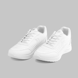 کفش روزمره مردانه New Balance سفید مدل 49472