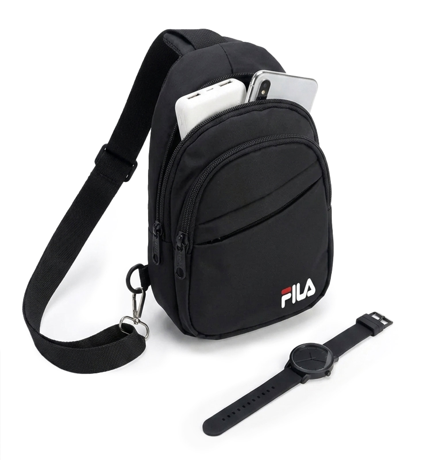 کیف دوشی بادی بگ اسپرت Fila مدل 49688
