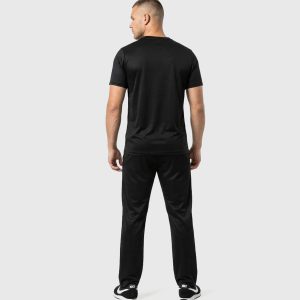 ست مردانه تیشرت شلوار Nike مشکی مدل 49616