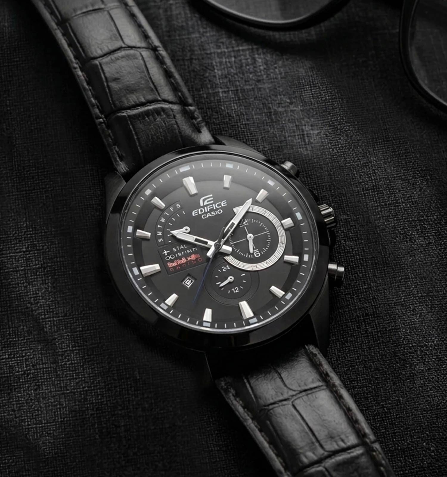 ساعت مچی عقربه ای مردانه Casio مدل 49662