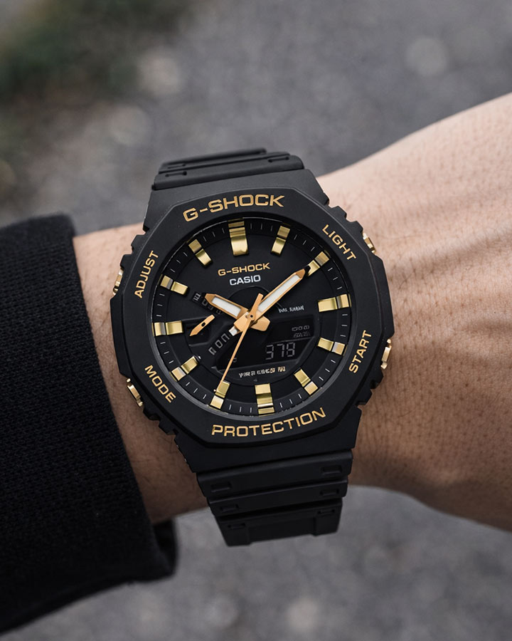 ساعت مچی اسپرت G-SHOCK کد 6477
