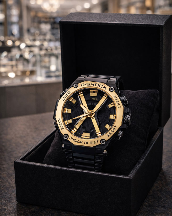 ساعت مچی اسپرت G-SHOCK مدل X کد6478