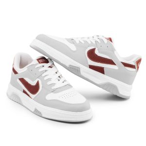 کفش روزمره مردانه Nike چرم مصنوعی بنددار مدل 49585