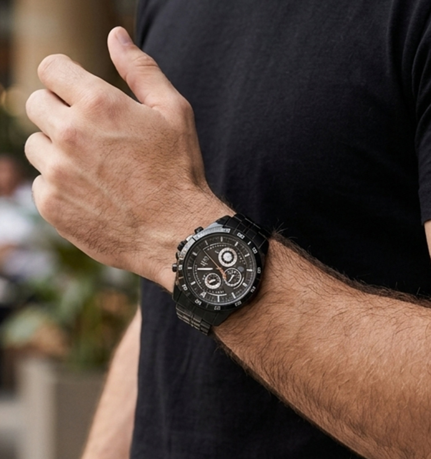 ساعت مچی عقربه ای مردانه Casio مدل 49650