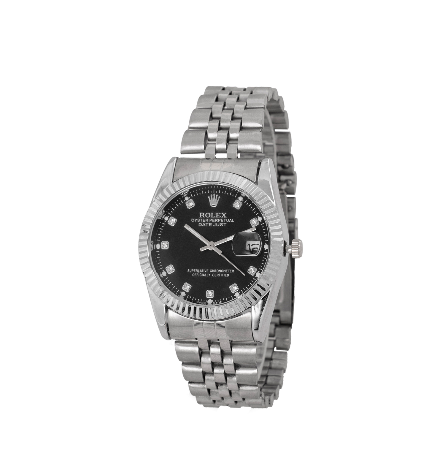 ساعت مچی عقربه ای مردانه Rolex مدل 49659
