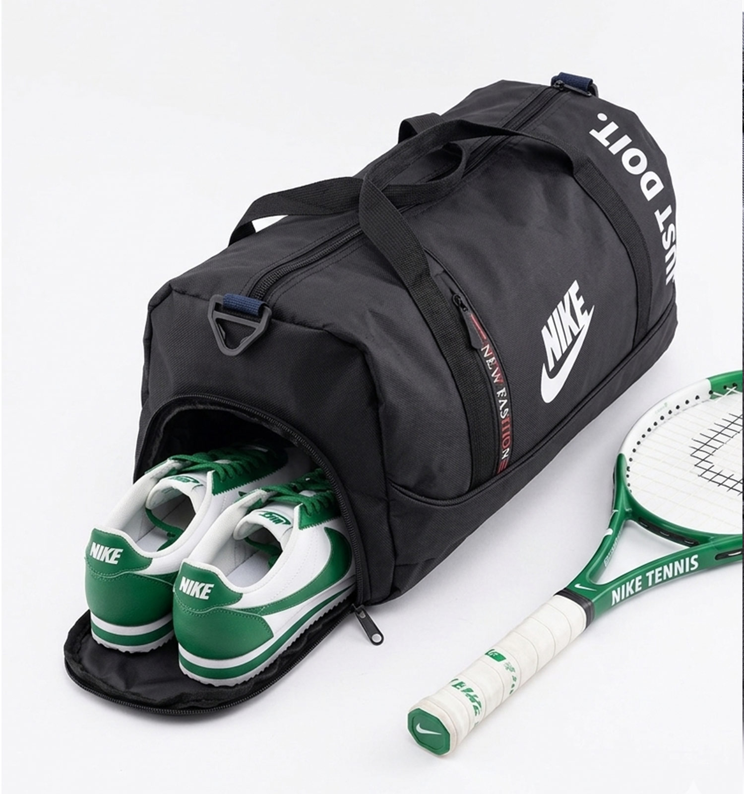 کیف ورزشی Nike مشکی مدل 49601