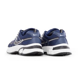 کفش اسپرت Nike مردانه سرمه ای بندی مدل 49586